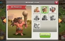 CV13 SEMI FULL DADOS DE CRIAÇÃO TH13 6 CONSTRUTOR 6 SKINS
