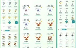 Conta Pokemon Go Nível 40