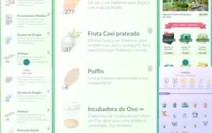 Conta Pokemon Go Nível 40