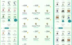 Conta Pokemon Go Nível 40