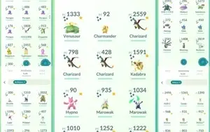 Conta Pokemon Go Nível 40
