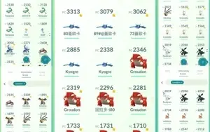 Conta Pokemon Go Nível 40