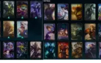 Conta Esmeralda 4, 75skins e quase full champ!