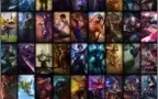 CONTA PLAT 5/FULL CHAMP/MMR PLAT 1/6 PAGE RUNA/85SKINS