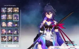 Honkai Star Rail Seele + Bronya + Welt + Bailu