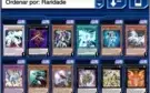 Conta Yu Gi Oh duel links