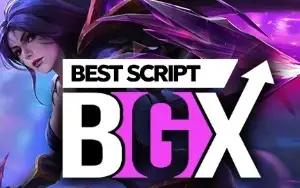 Bgx – Script League Of Legends
