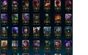 Conta Campeã do Clash- Prata 1, várias M7 e champs, 32 skins