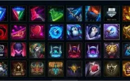 Conta de lol todos os campeoes KAYLE JUDGMENT