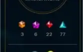 Conta League of Legends 308 SKINS!