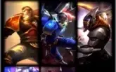 Conta League of Legends - Bronze 4 + 22 Campeões e Skins+
