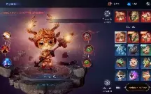 Mir4 maga lvl 72 97k power