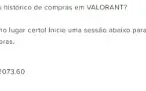 CONTA IMORTAL 1 0 RR