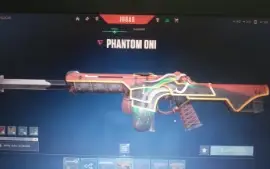 Conta Valorant De 50 a 100 skin + Passe