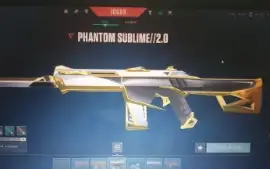 Conta Valorant De 50 a 100 skin + Passe