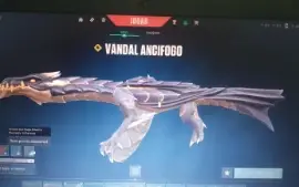 Conta Valorant De 50 a 100 skin + Passe