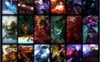 PACOTE: Vendo 3 contas LOL.  Platina 3 e 5 e Ouro 1.