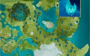 geoculos/anemoculus farm! PC/Mobile