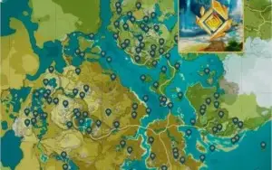 geoculos/anemoculus farm! PC/Mobile