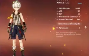 Genshin Impact - RA 7 - 5 STARS MONA + 4 STARS