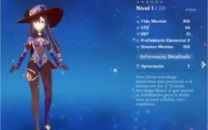 Genshin Impact - RA 7 - 5 STARS MONA + 4 STARS