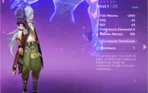 Genshin Impact - RA 7 - 5 STARS MONA + 4 STARS