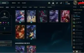 Vendo conta D3 - 61% de win rate - Lvl 43