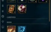 conta lol