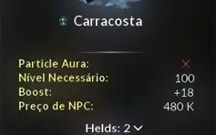 Conta PokexGames - Servidor Omega