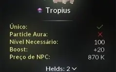 Conta PokexGames - Servidor Omega