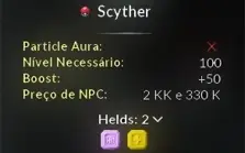 Conta PokexGames - Servidor Omega
