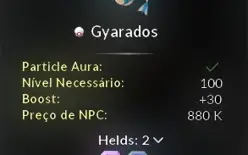 Conta PokexGames - Servidor Omega