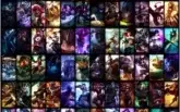 LOL Diamante 5 ALL CHAMPS 56K DE IP