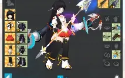 Elsword Internacional Conta Vendendo Ara Main