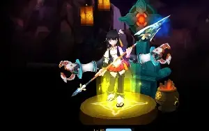 Elsword Internacional Conta Vendendo Ara Main