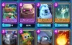 Conta Clash Royale+Conta Clash Of Clans