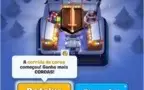 Conta Clash Royale+Conta Clash Of Clans