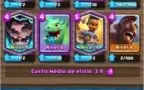 Conta Clash Royale+Conta Clash Of Clans