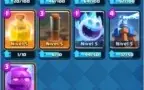 Conta Clash Royale+Conta Clash Of Clans