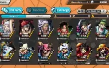 Kaido's Son Yamato & Lunarian Alber | RD+FRAG | Bounty Rush