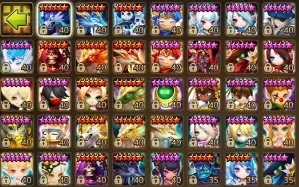 Conta Europeu com 52 Nat5 (2 LD)