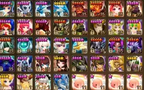 Conta Europeu com 52 Nat5 (2 LD)