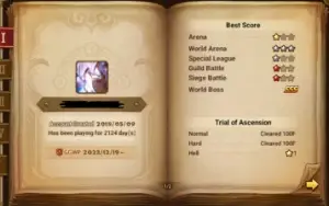 Conta Europeu com 52 Nat5 (2 LD)