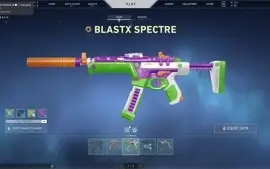 CONTA VALORANT - DIMA 2 | 1K+ GASTO | SKINS LIMITADAS