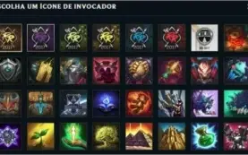 Conta League of Legends