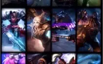 Conta League of Legends