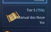 CONTA GUERREIRO MIR4 LVL 52 60K