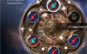 CONTA GUERREIRO MIR4 LVL 52 60K