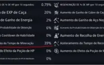 CONTA GUERREIRO MIR4 LVL 52 60K