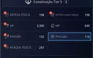 CONTA GUERREIRO MIR4 LVL 52 60K